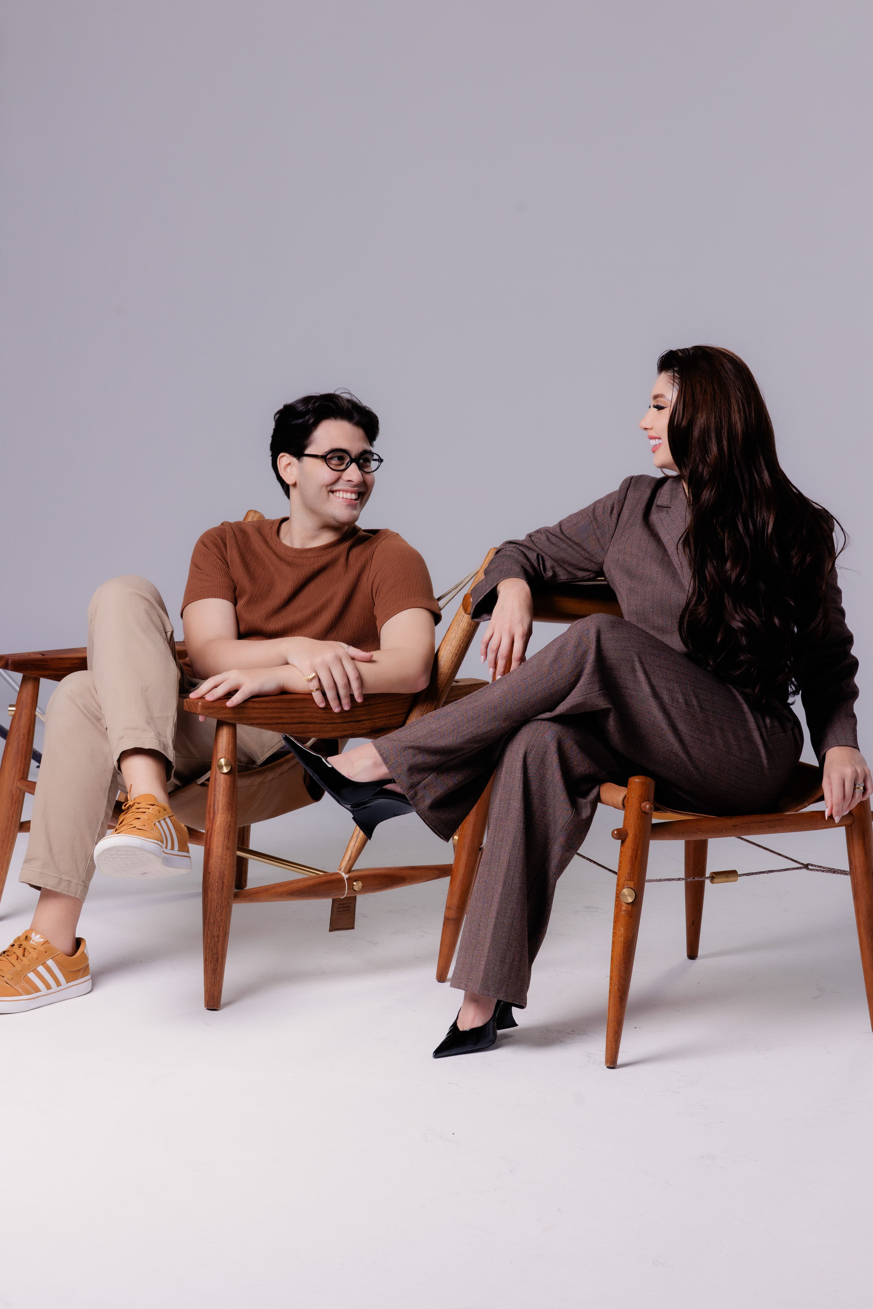 Placeholder de retrato profissional da arquiteta.