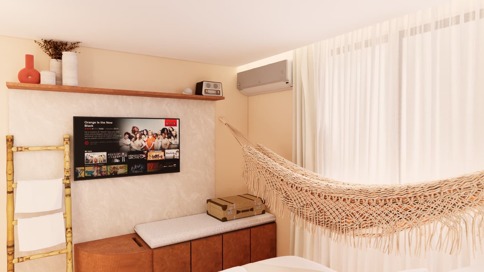 Imagem do projeto Casa da Vovó Marly.