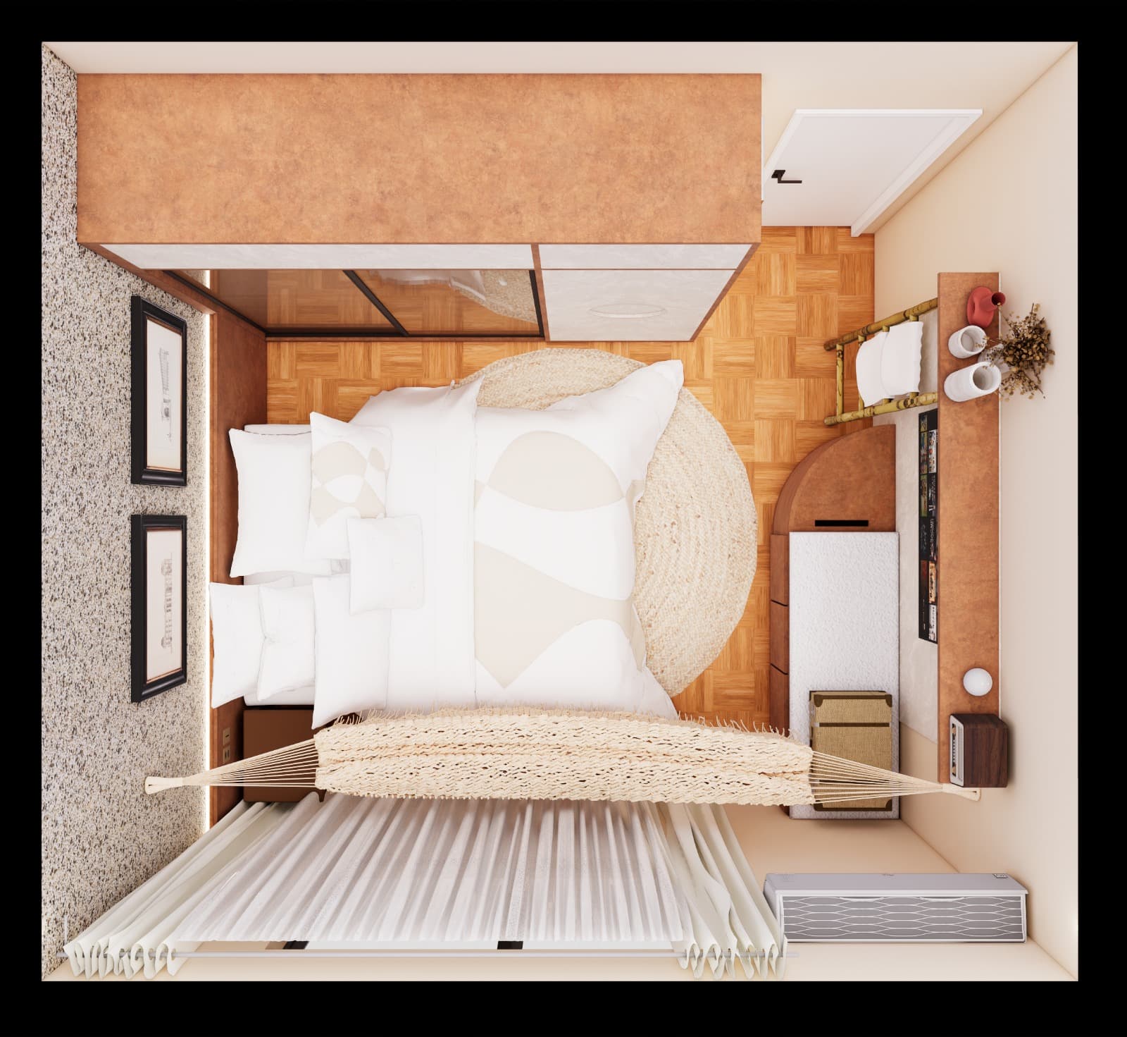 Imagem do projeto Casa da Vovó Marly.