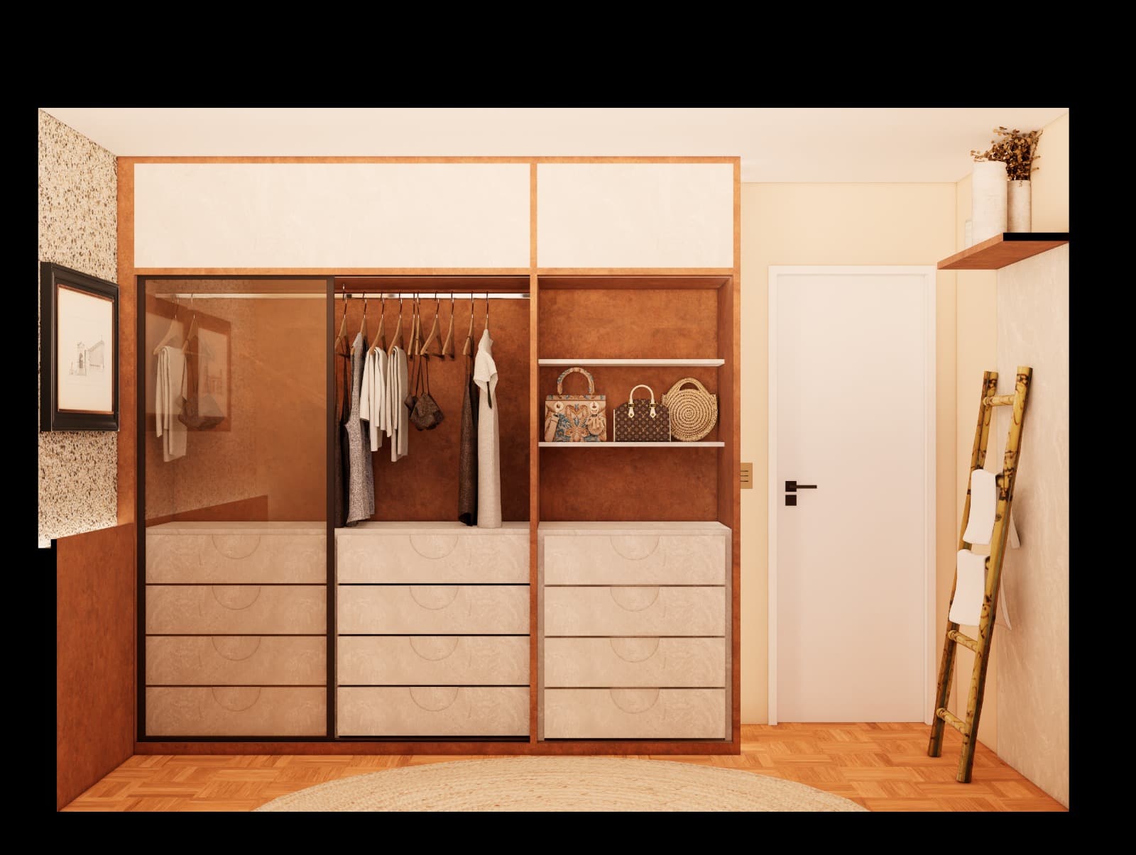 Imagem do projeto Casa da Vovó Marly.