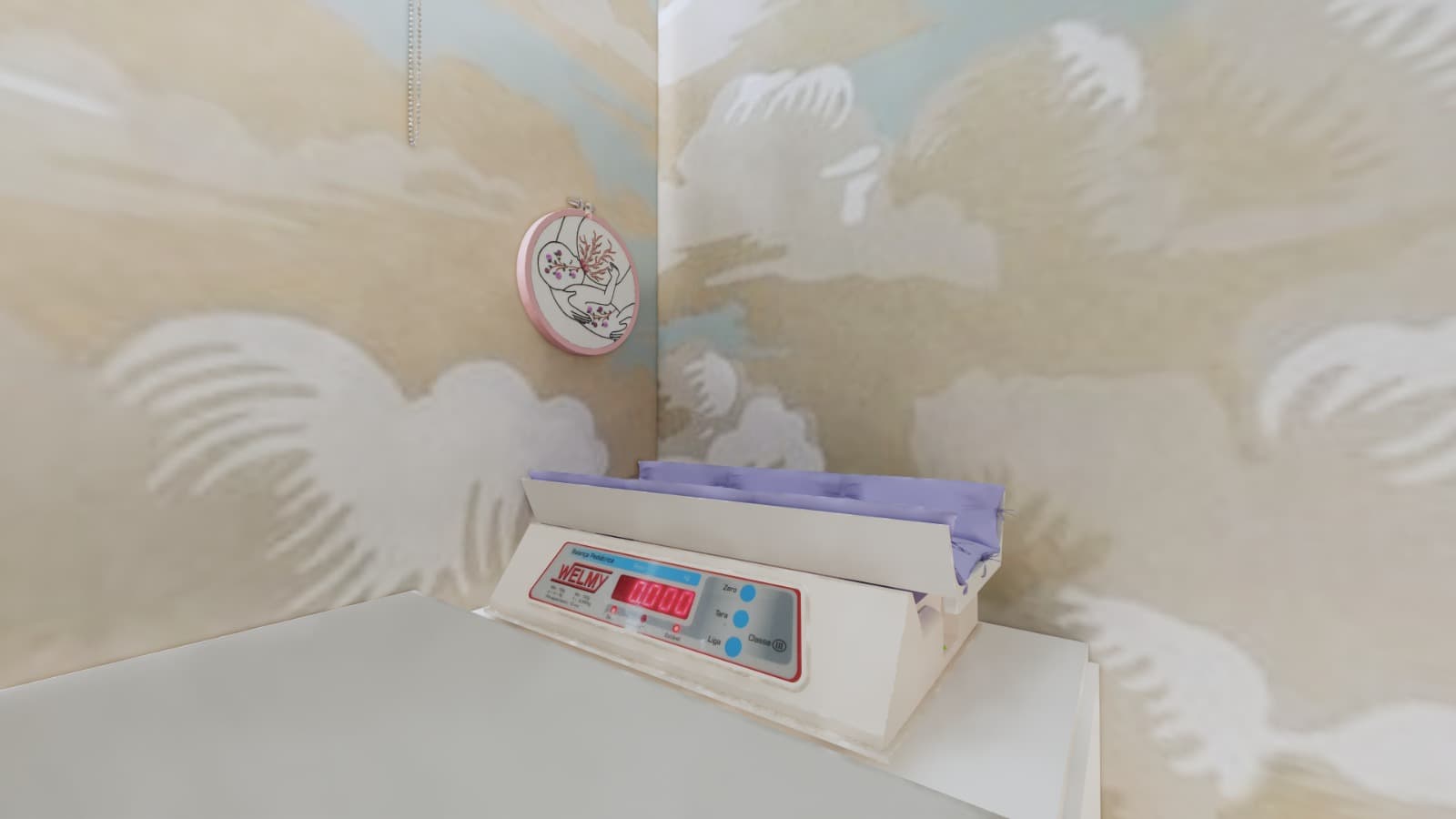 Imagem do projeto Consultório Pediátrico.