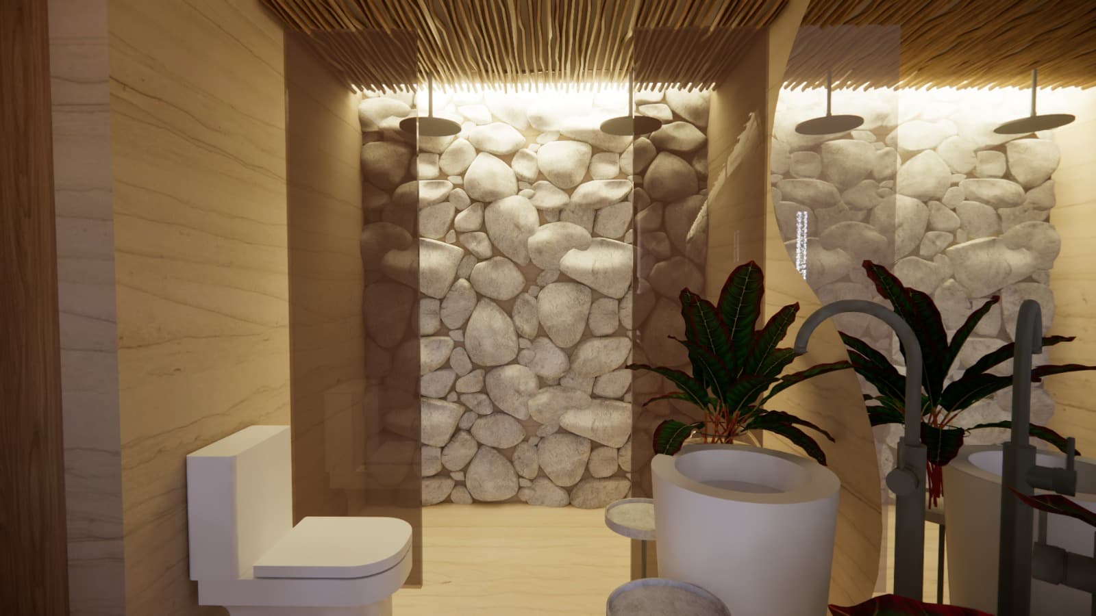 Imagem do projeto WAVE LODGE HOTEL.