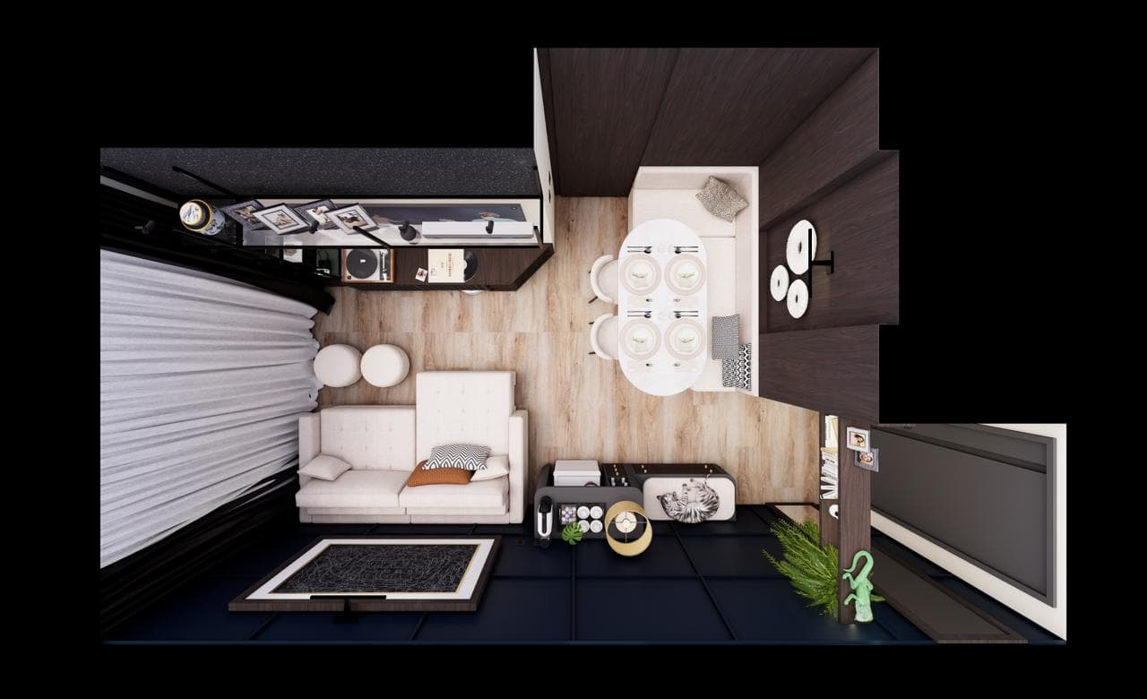 Imagem do projeto Victoria & Diego.