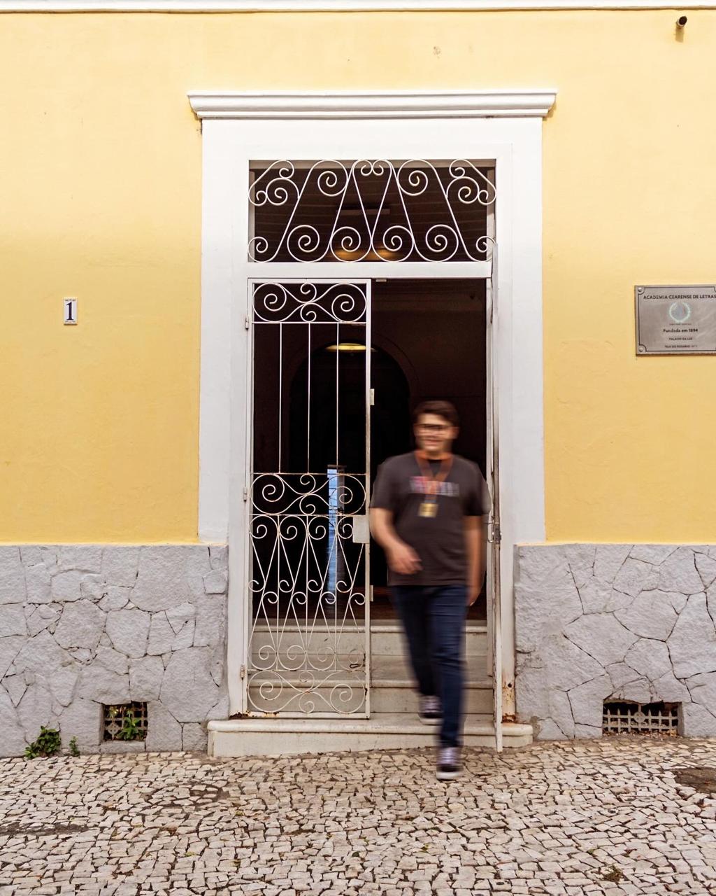 Medição e coleta de informações para início do projeto.